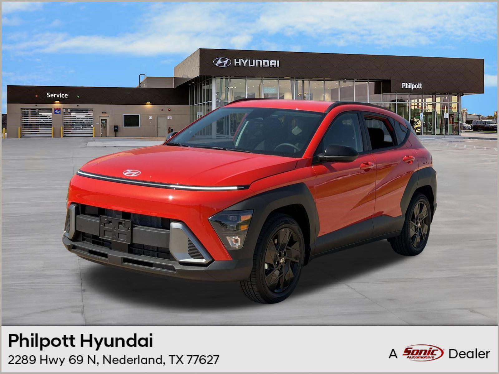 2026 Hyundai Kona SEL Sport FWD SUV