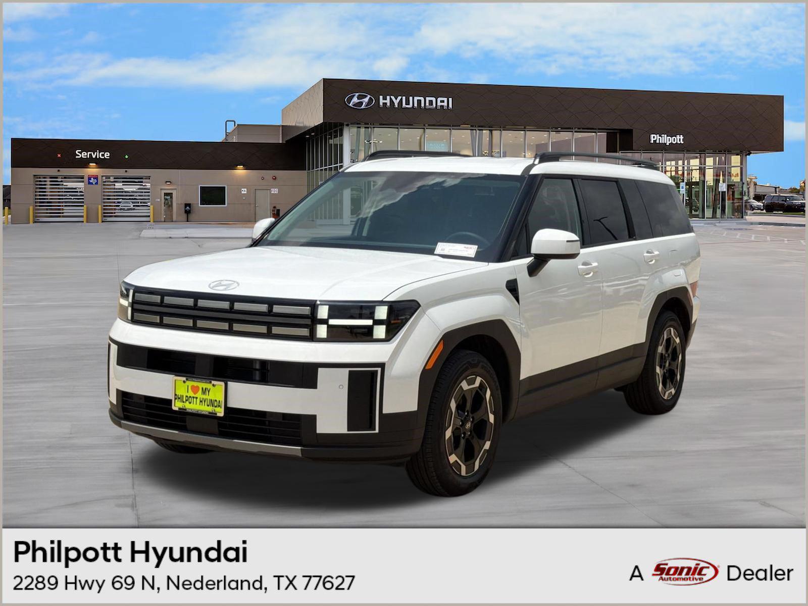2026 Hyundai Santa Fe SEL FWD SUV