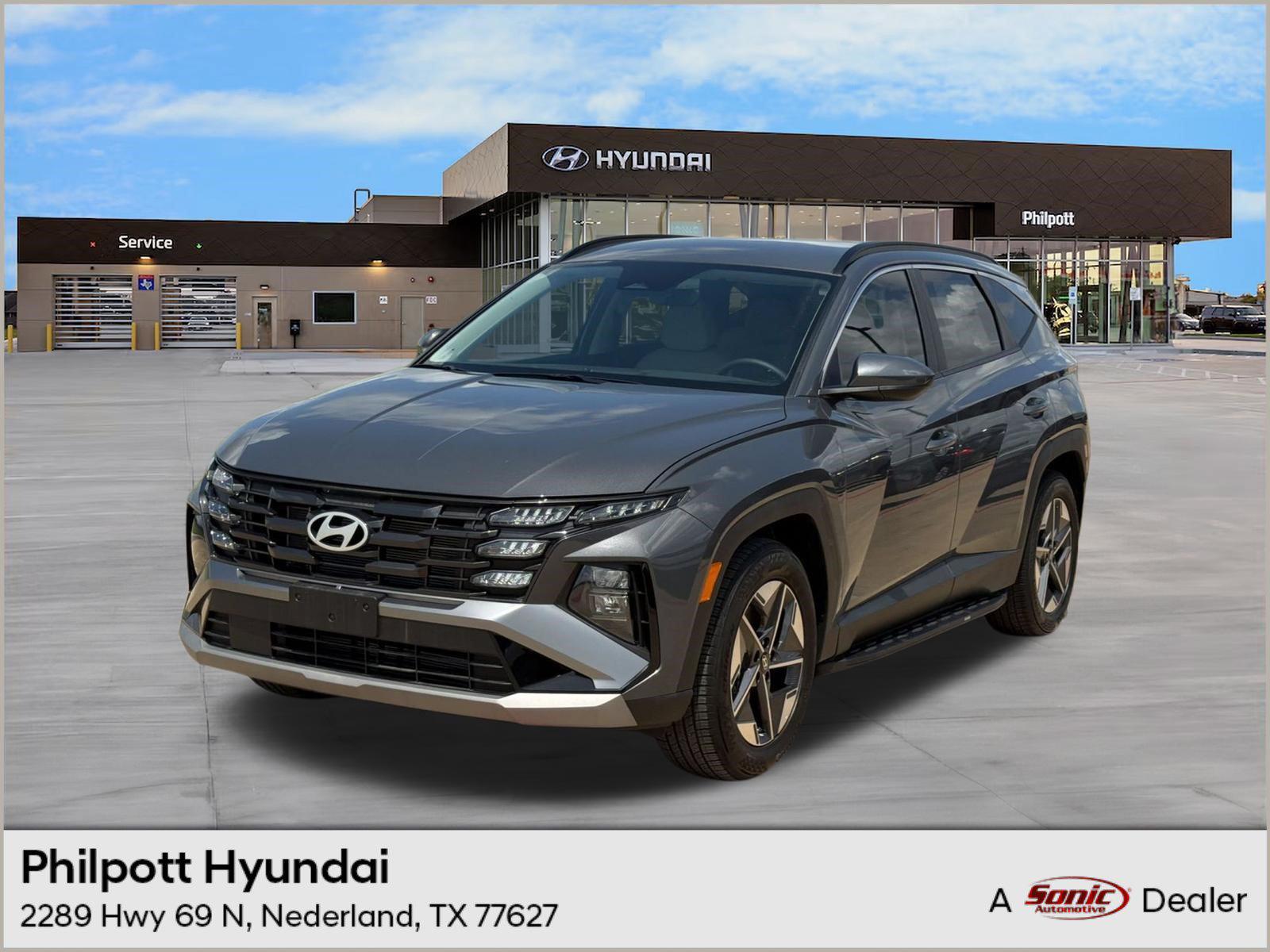 2026 Hyundai Tucson