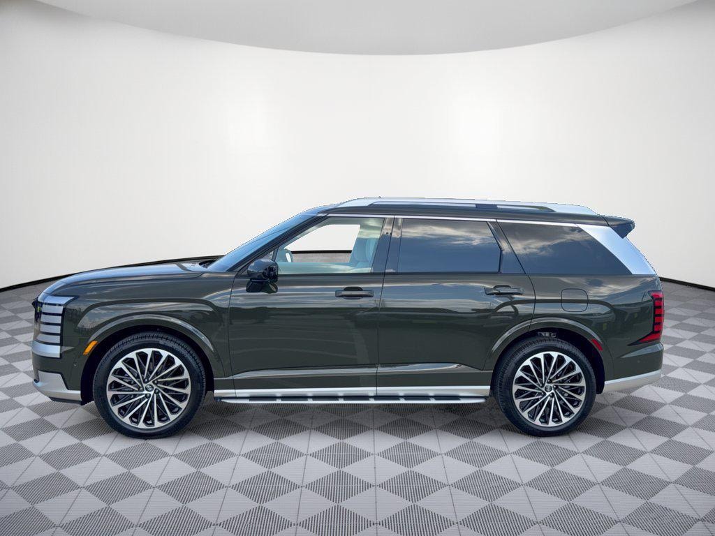 New 2027 Hyundai Palisade Calligraphy FWD SUV