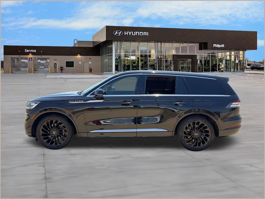 Used 2022 Lincoln Aviator Reserve SUV