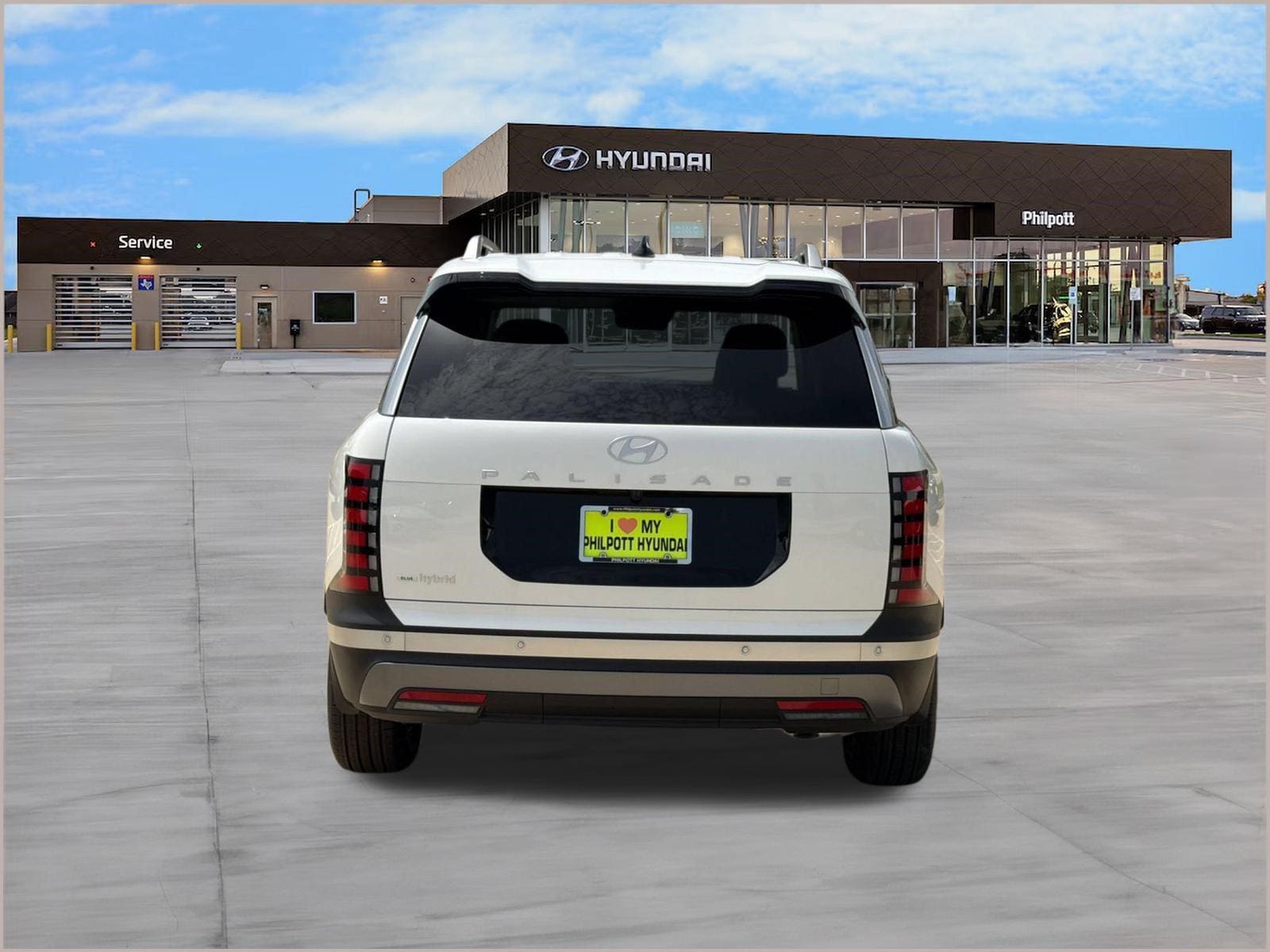 2026 Hyundai Palisade SEL - Photo 10