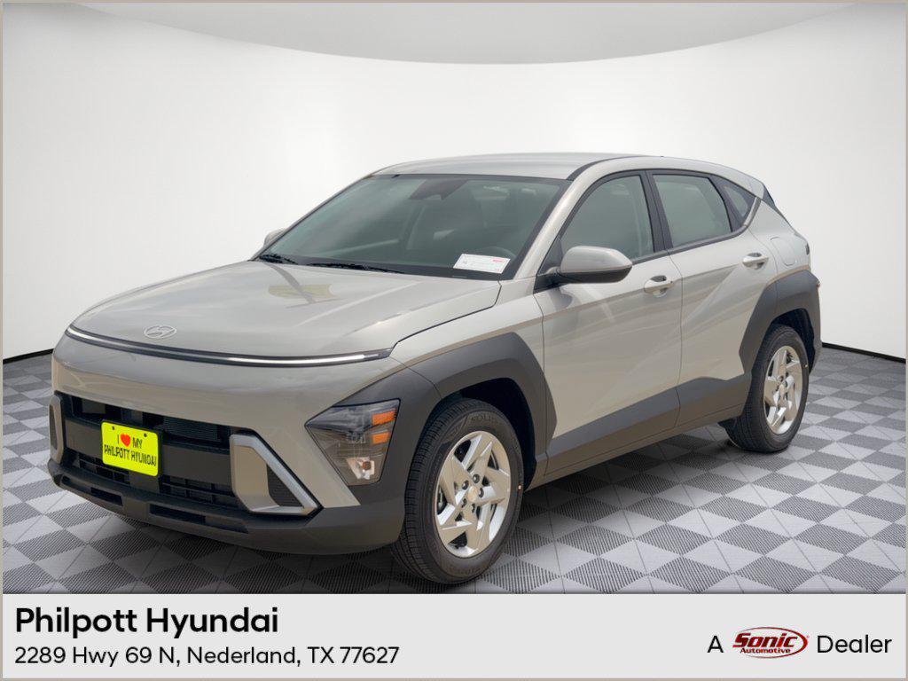 2027 Hyundai Kona SE