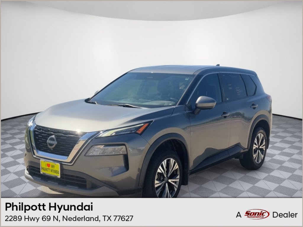 Used 2023 Nissan Rogue SV SUV in Nederland, TX