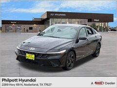 2026 Hyundai Elantra SEL Sport Sedan