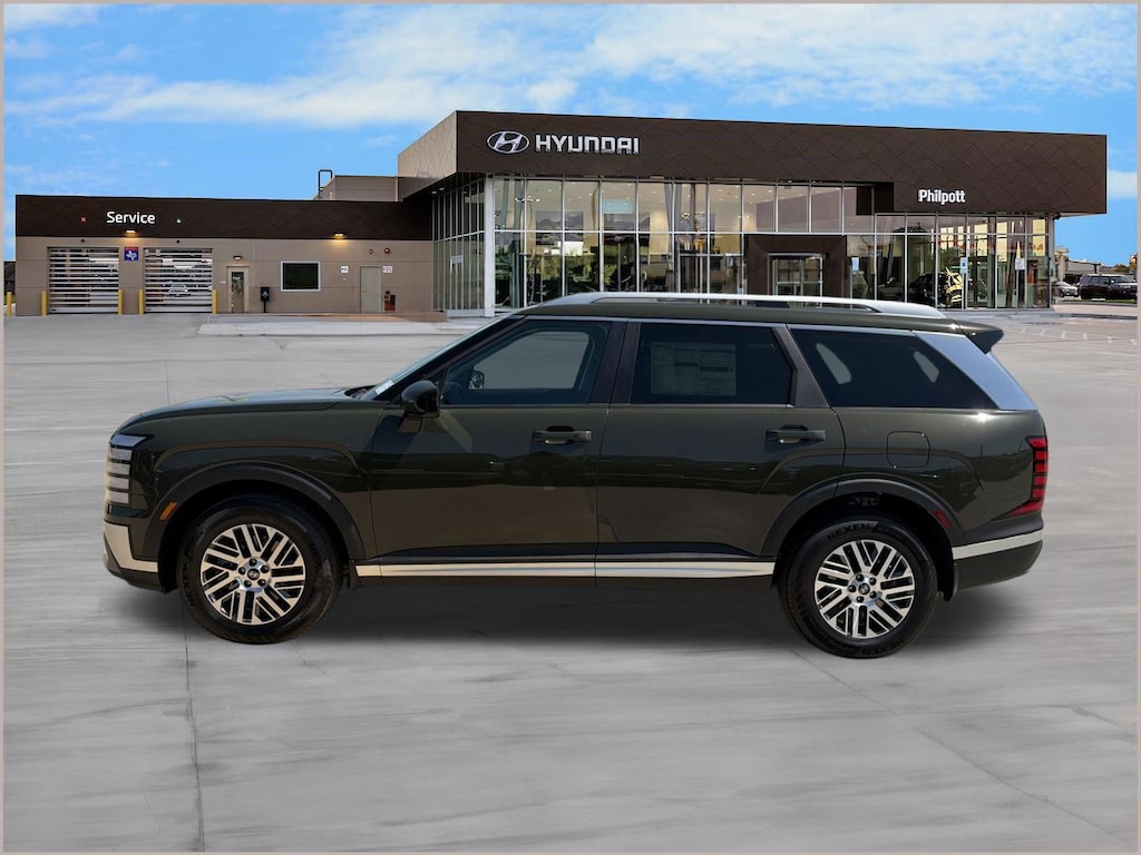 New 2026 Hyundai Palisade SEL FWD SUV
