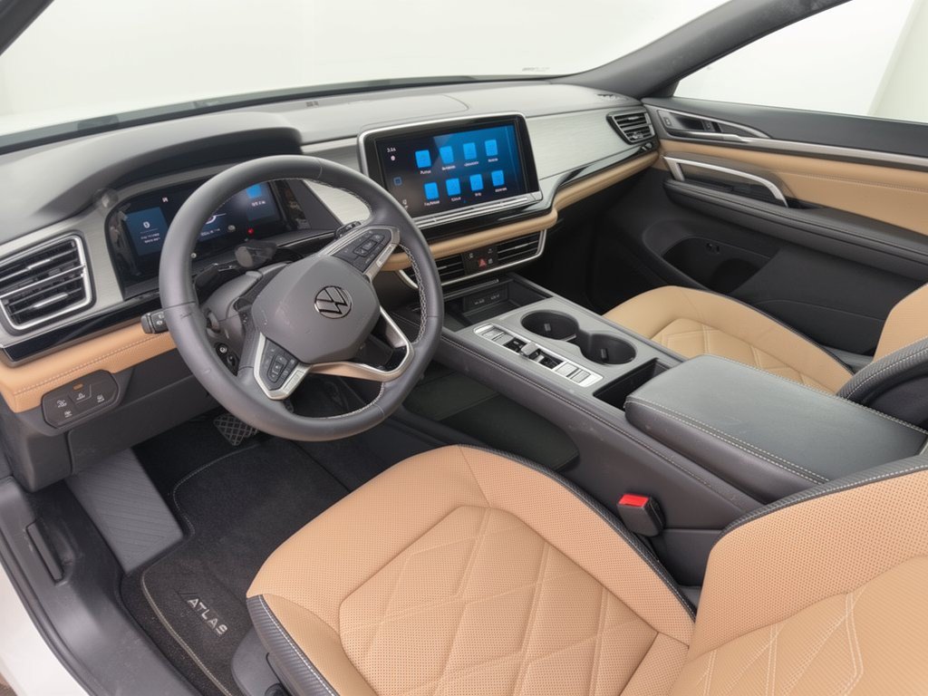 Used 2024 Volkswagen Atlas Cross Sport 2.0T SE SUV