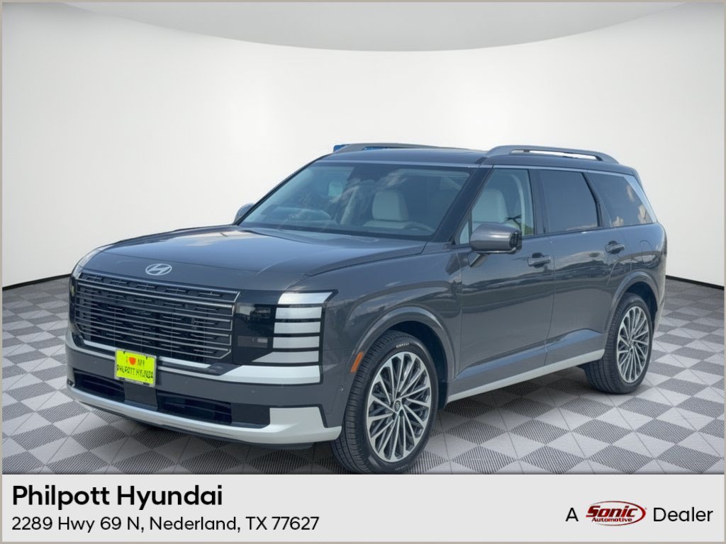 2027 Hyundai Palisade Hybrid Calligraphy SUV