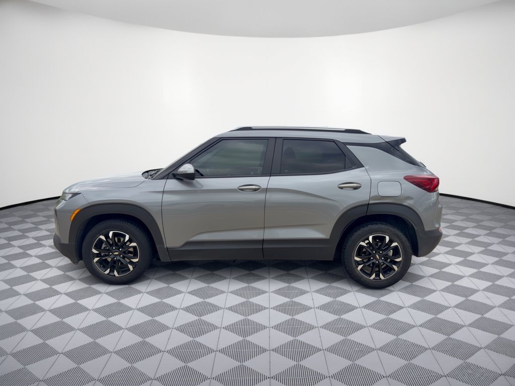 Used 2023 Chevrolet Trailblazer LT SUV