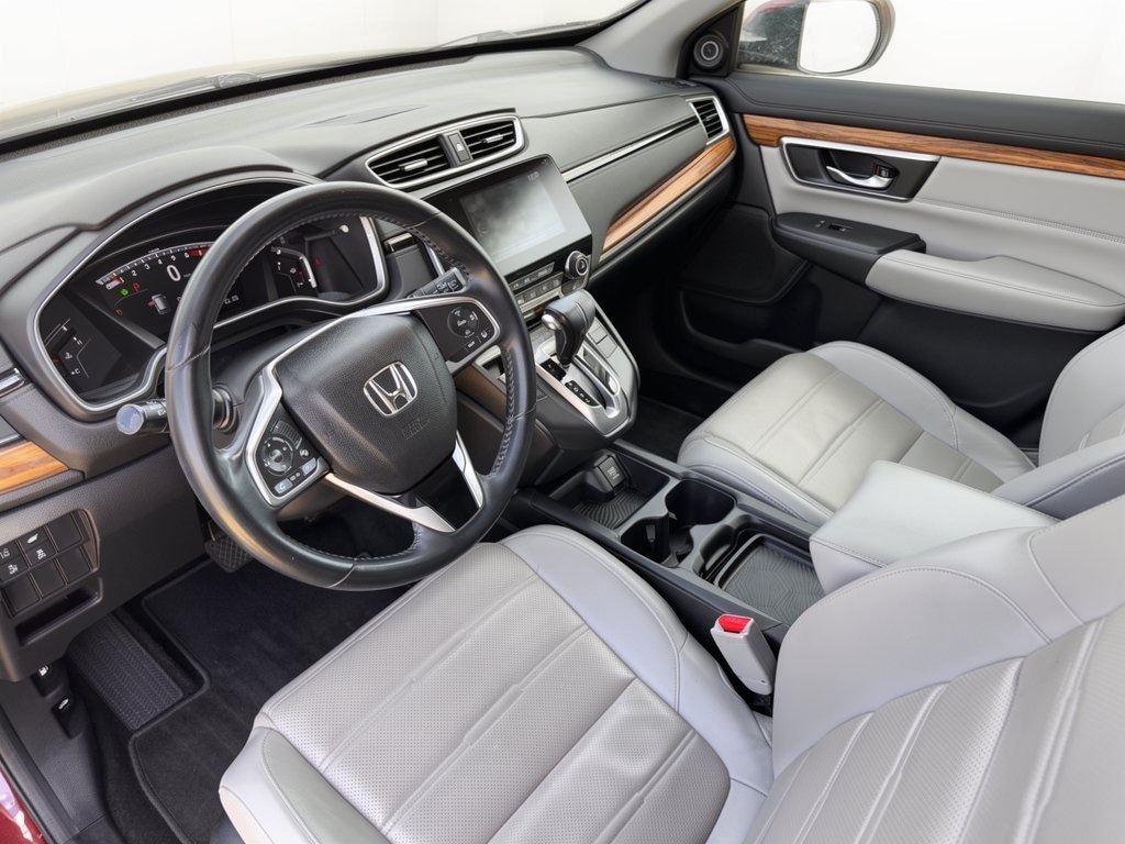 Used 2018 Honda CR-V Touring 2WD SUV