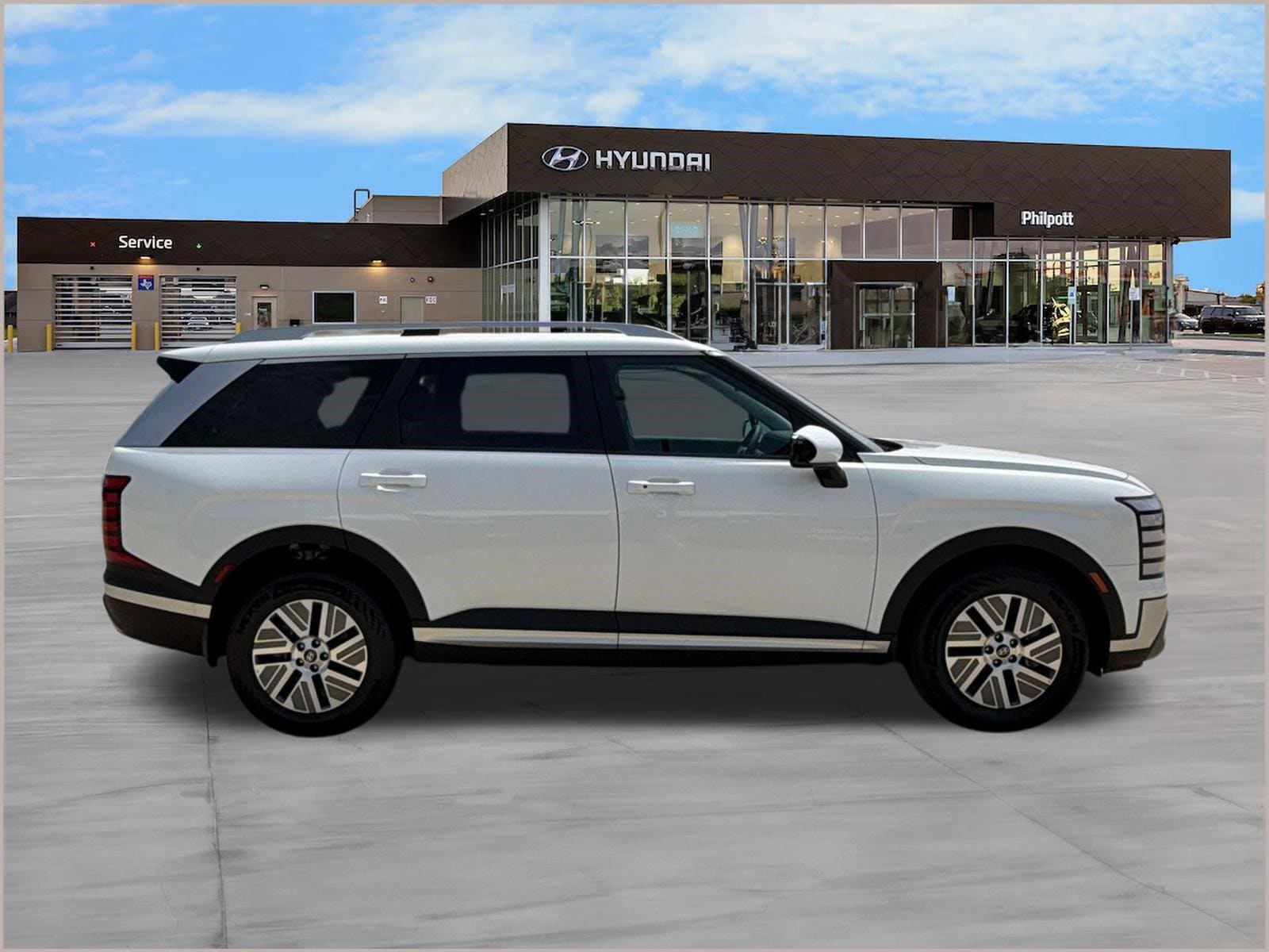 2026 Hyundai Palisade SEL - Photo 8