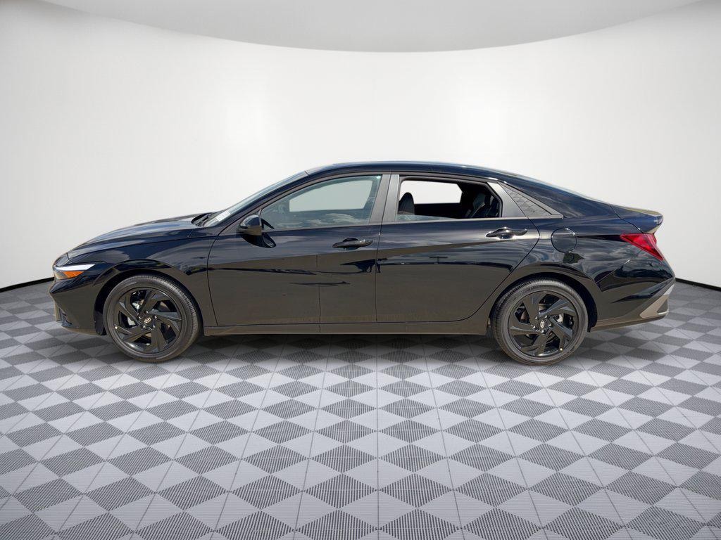New 2026 Hyundai Elantra SEL Sport Plus Sedan