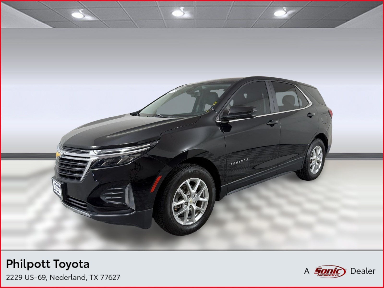 2022 Chevrolet Equinox
