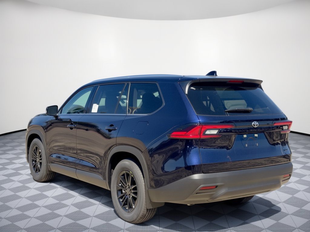 New 2026 Toyota Grand Highlander XLE XLE FWD