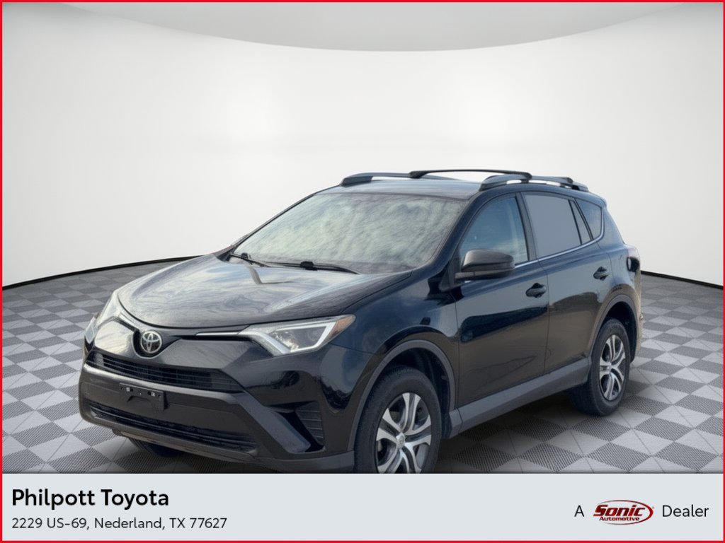  Toyota RAV4