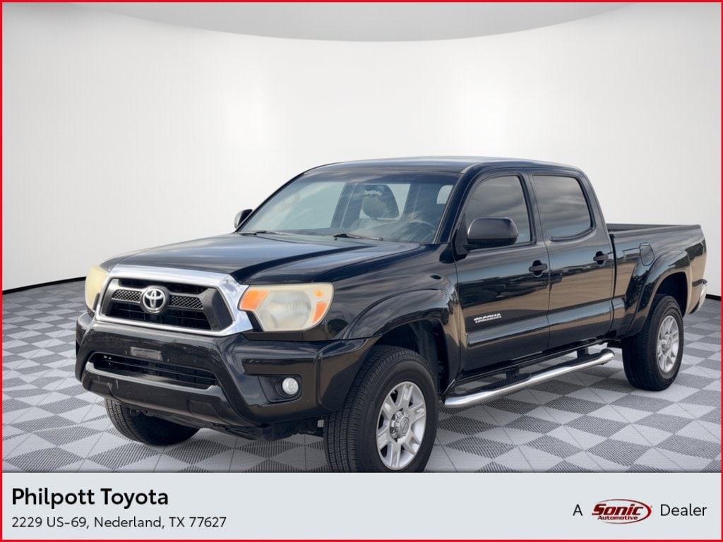Used 2013 Toyota Tacoma PreRunner Truck Double Cab