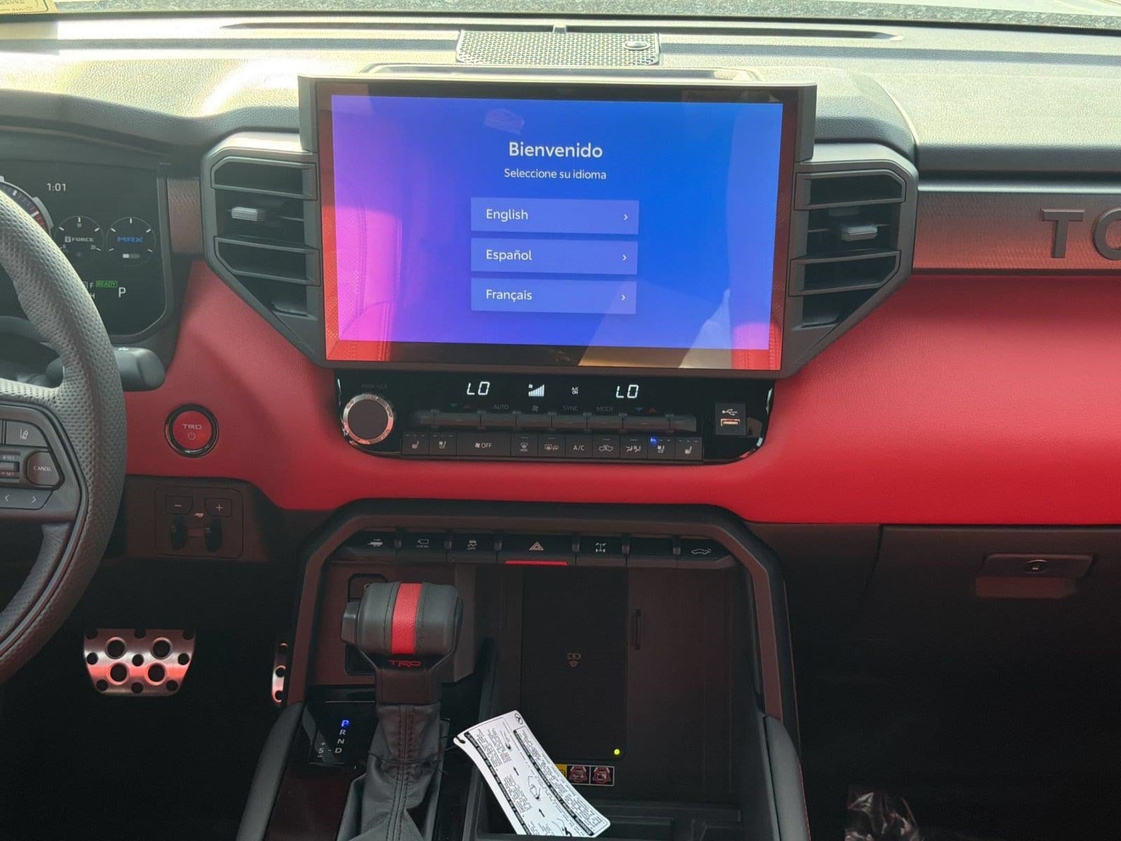 2026 Toyota Tundra TRD Pro - Photo 21