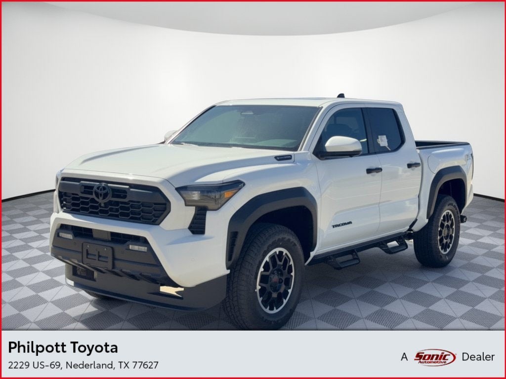 2026 Toyota Tacoma i-FORCE MAX