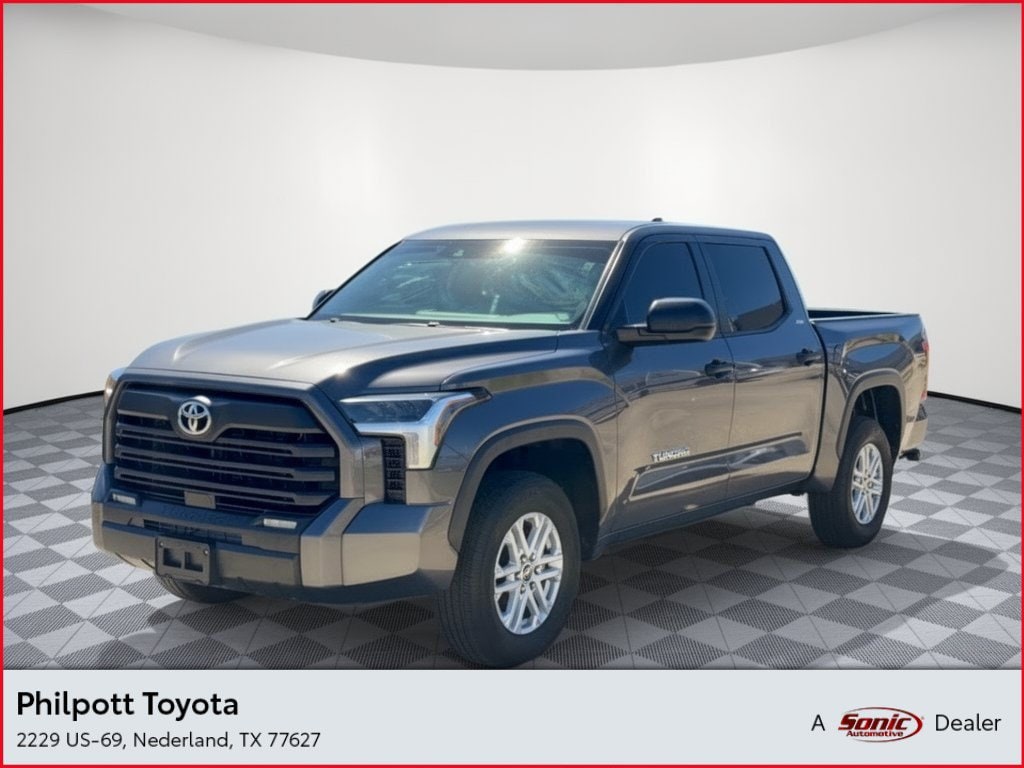 Used Toyota Tundra for Sale in Nederland, TX | Philpott Toyota