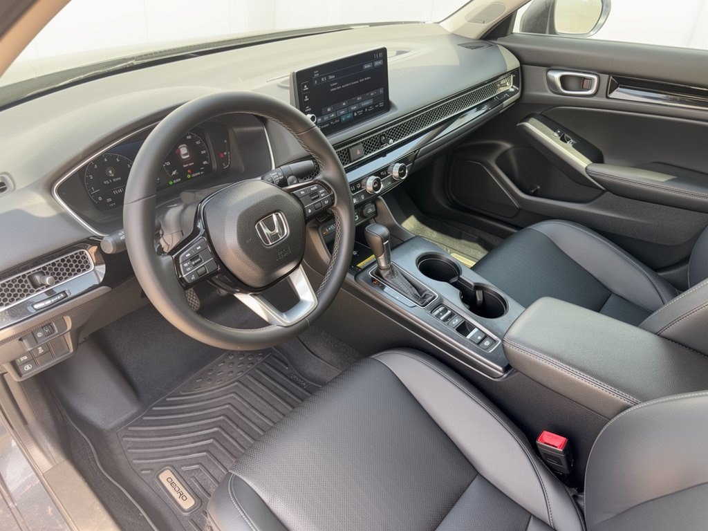 Used 2023 Honda Civic Touring Sedan