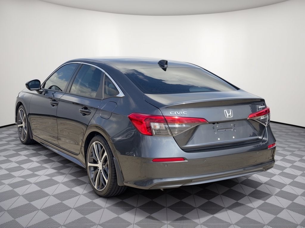 Used 2023 Honda Civic Touring Sedan