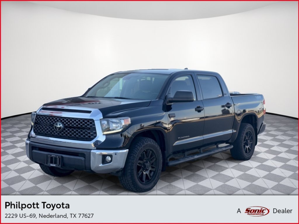 2021 Toyota Tundra
