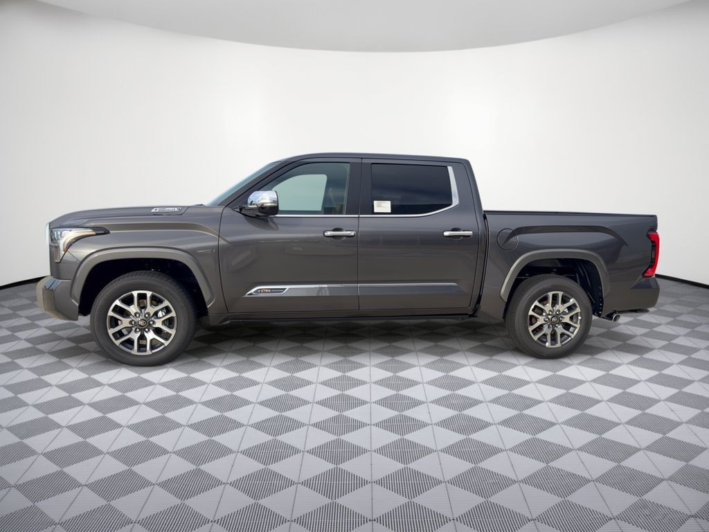 New 2026 Toyota Tundra i-FORCE MAX 1794 Edition 1794 CREWMAX 5.5