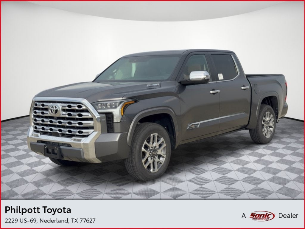 New 2026 Toyota Tundra i-FORCE MAX 1794 Edition 1794 CREWMAX 5.5