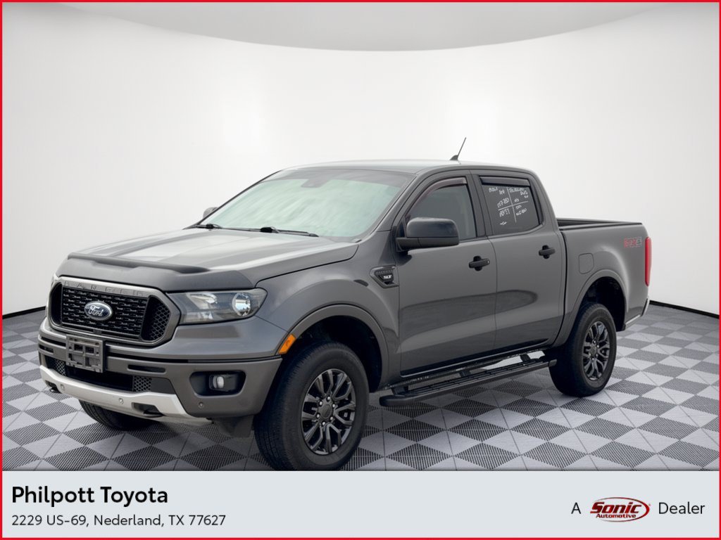  Ford Ranger