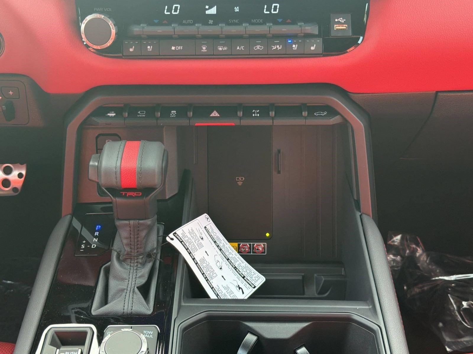 2026 Toyota Tundra TRD Pro - Photo 20