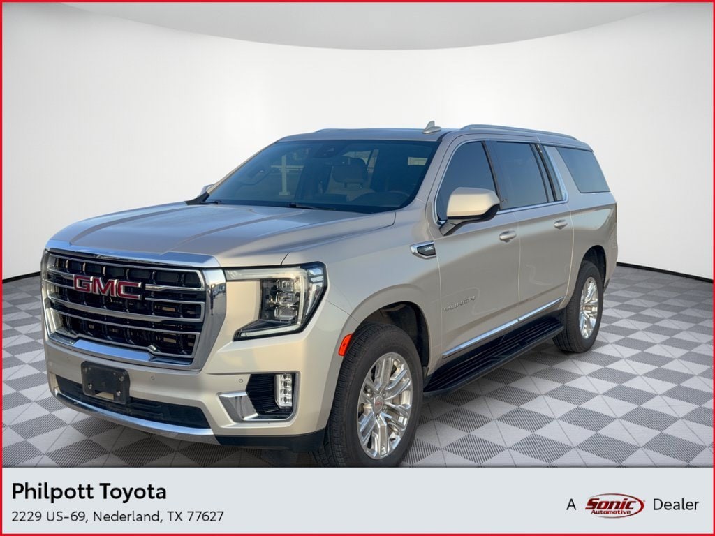 2023 GMC Yukon XL
