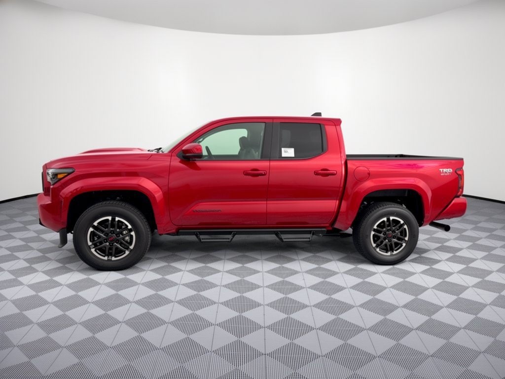 New 2026 Toyota Tacoma TRD Sport 4X4 DOUBLE CAB