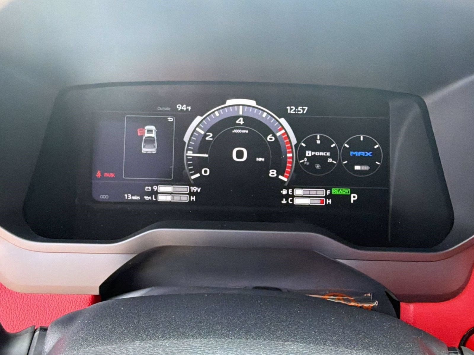 2026 Toyota Tundra TRD Pro - Photo 22