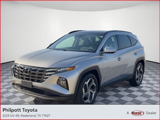 Used 2023 Hyundai Tucson Limited SUV for sale in Nederland, TX