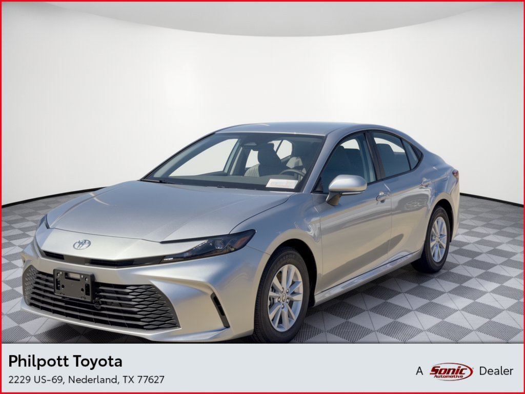 New 2026 Toyota Camry LE LE