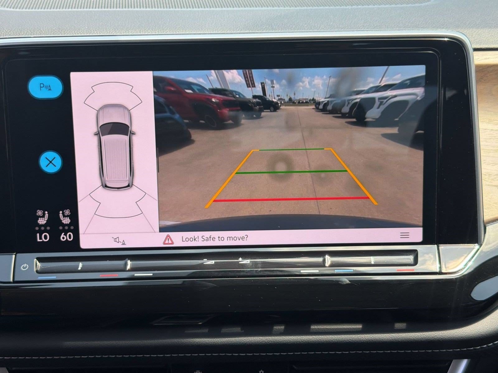 2026 Volkswagen Atlas SE w/Tech - Photo 21