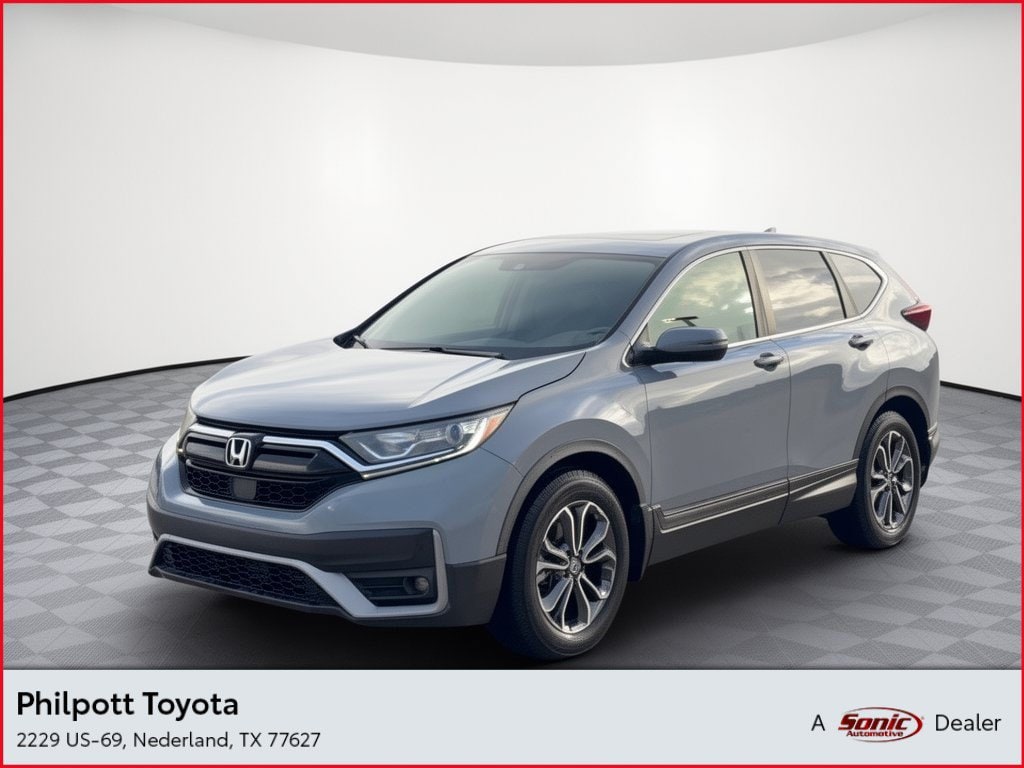 2021 Honda CR-V EX