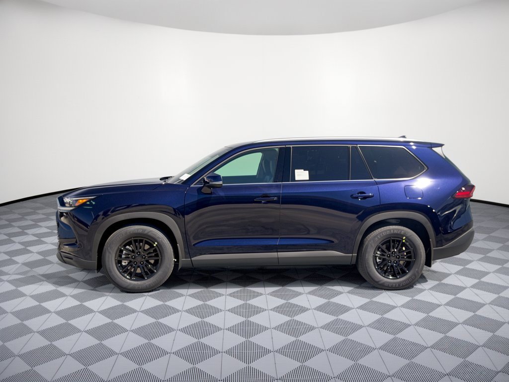 New 2026 Toyota Grand Highlander XLE XLE FWD