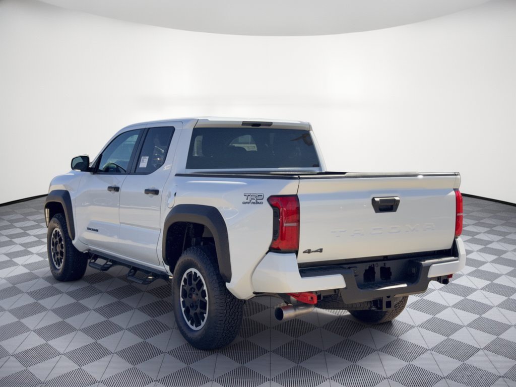 New 2026 Toyota Tacoma TRD Off-Road 4X4 DOUBLE CAB