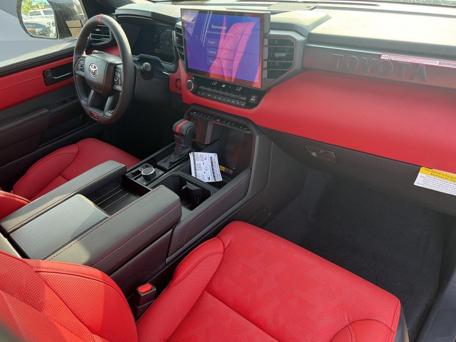 2026 Toyota Tundra TRD Pro - Photo 27