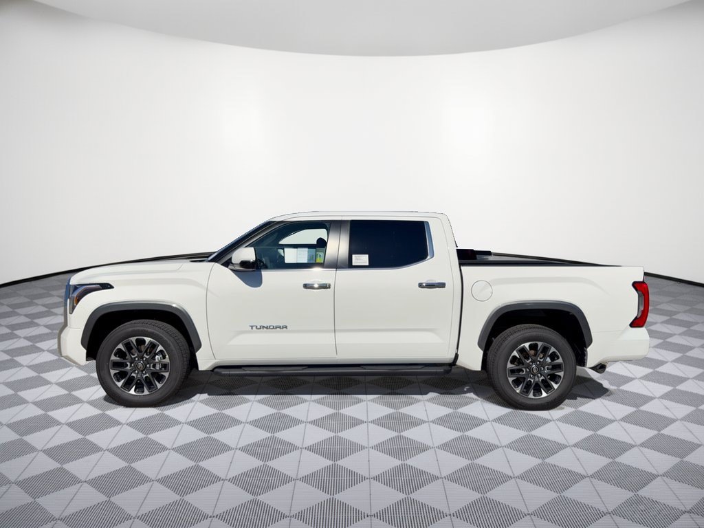 New 2026 Toyota Tundra Limited LIMITED CREWMAX 5.5