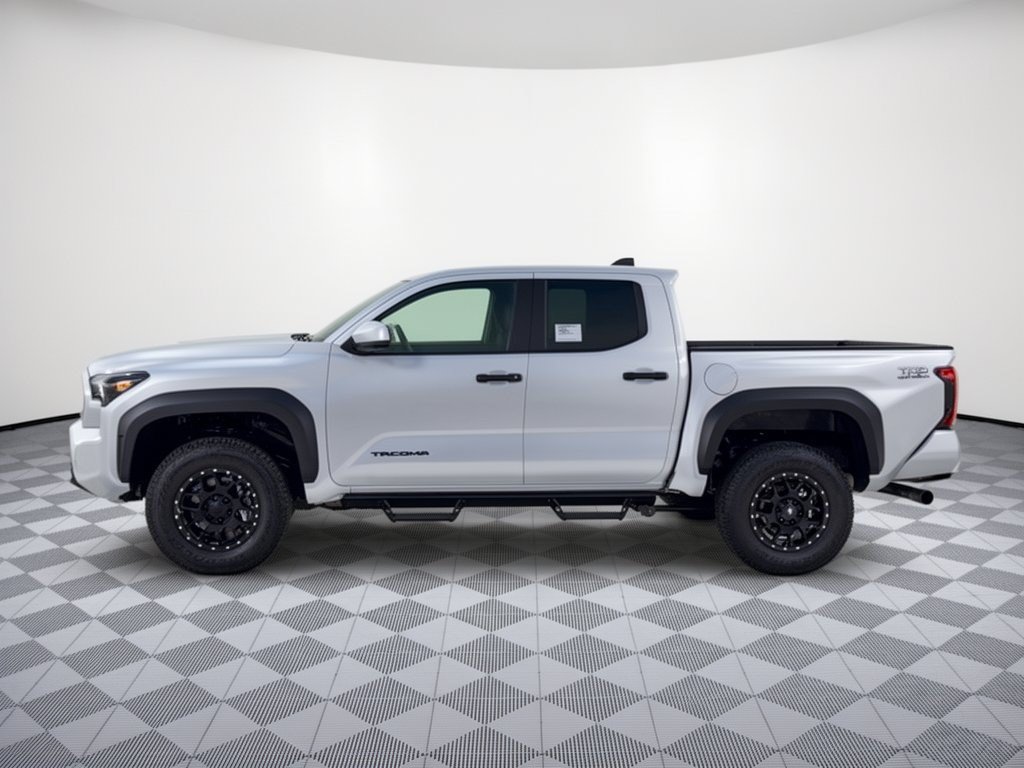 New 2026 Toyota Tacoma TRD Off-Road 4X4 DOUBLE CAB