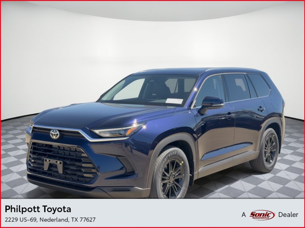 New 2026 Toyota Grand Highlander XLE XLE FWD