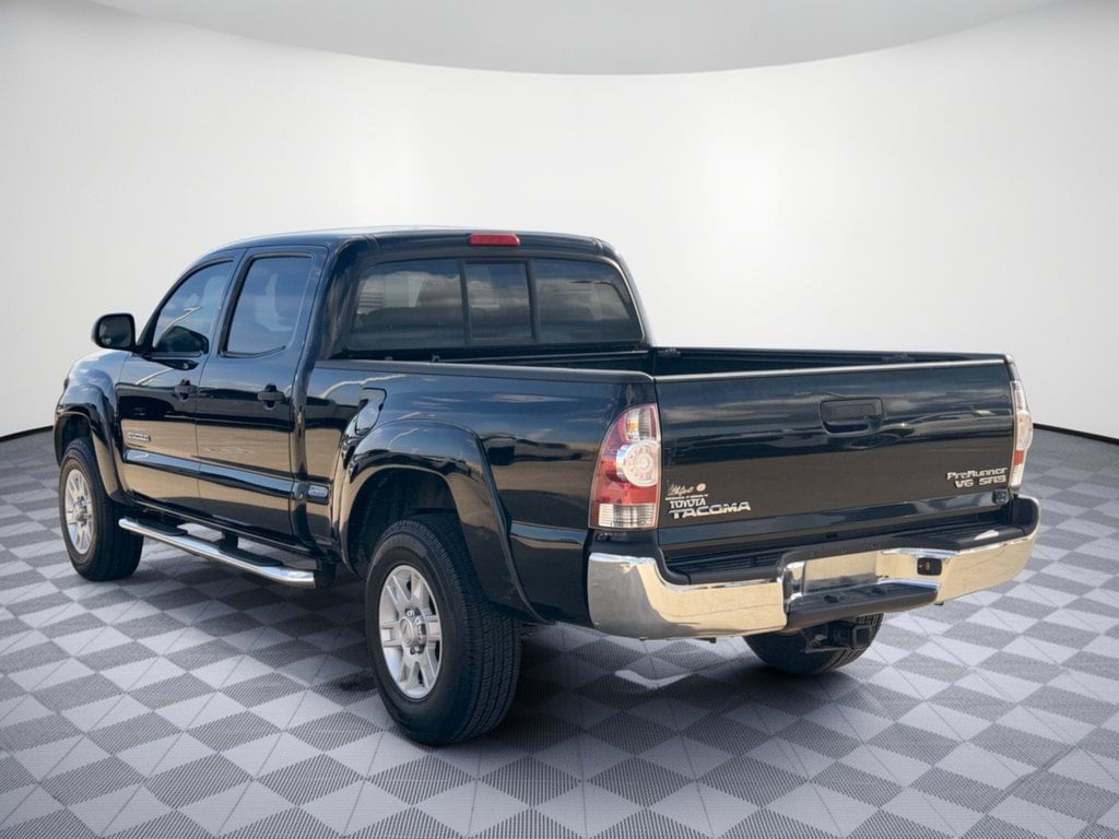 Used 2013 Toyota Tacoma PreRunner Truck Double Cab