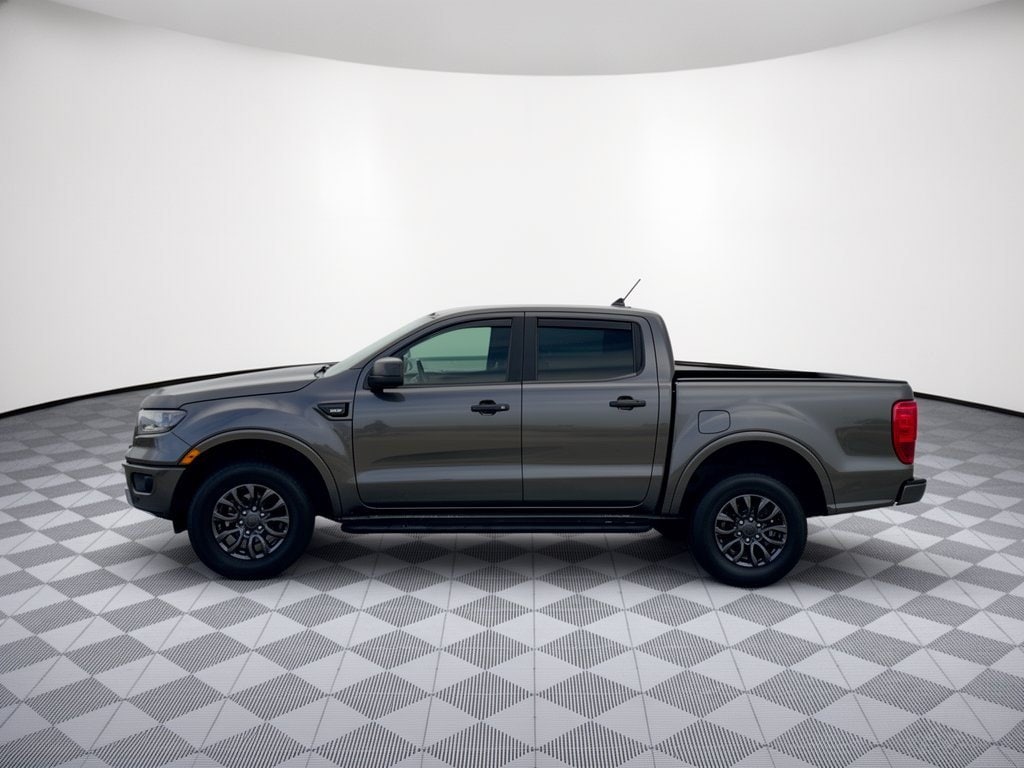 Used 2019 Ford Ranger XLT with VIN 1FTER4FH4KLA26103 for sale in Nederland, TX
