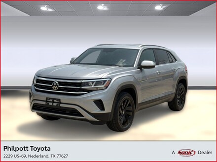 2022 Volkswagen Atlas Cross Sport 3.6L V6 SE w/Technology SUV