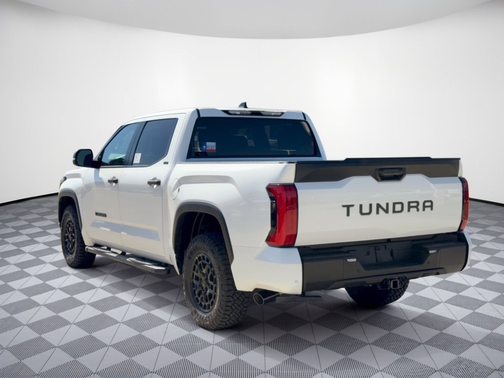 New 2026 Toyota Tundra SR5 SR5 CREWMAX 5.5