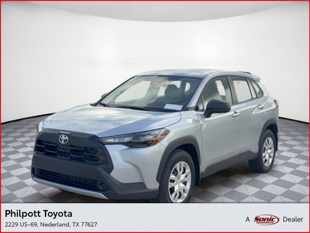 Used 2026 Toyota Corolla Cross L SUV