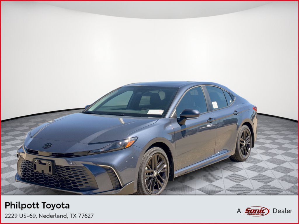 New 2026 Toyota Camry SE SE