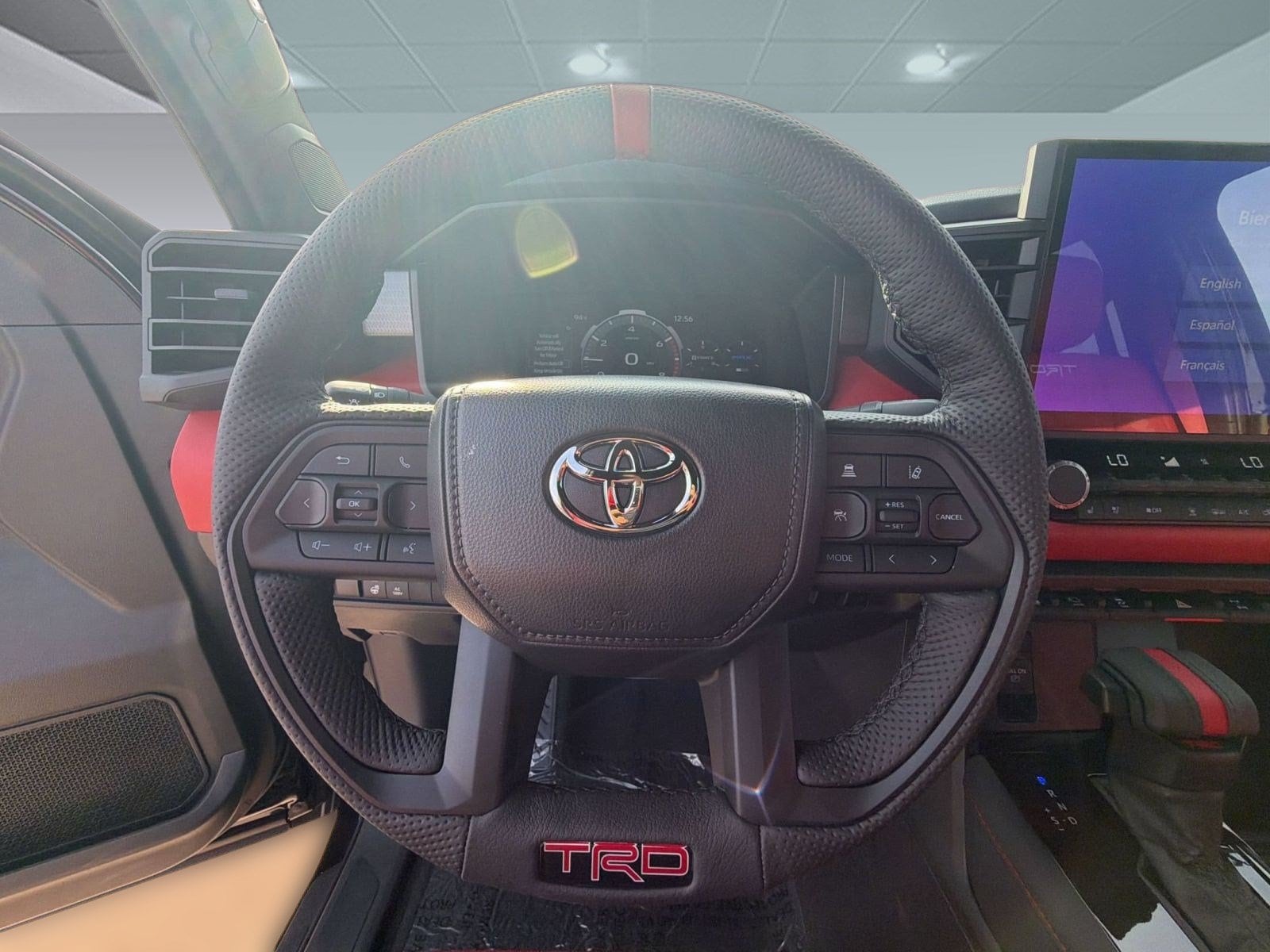 2026 Toyota Tundra TRD Pro - Photo 11